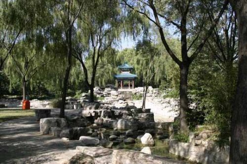 南宮旅游景區