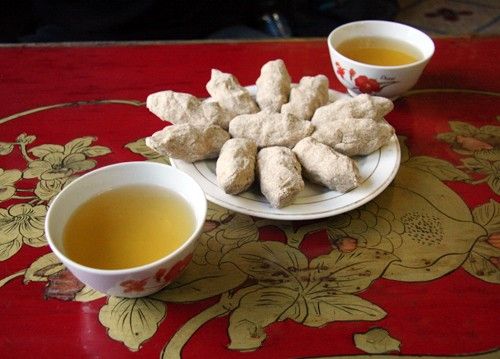 糌粑